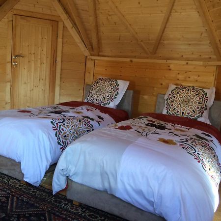 Bed and Breakfast Les Relais D'Isira Dabo Exterior foto